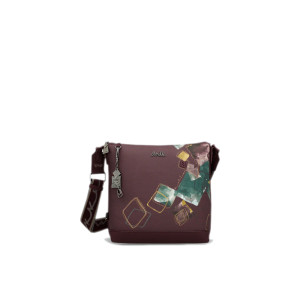 Испанска дамска чанта, здрава еко-кожа - удобство и стил за вашето ежедневие N 100024798