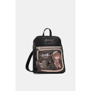 Испанска раница, здрава еко-кожа - удобство и стил за вашето ежедневие N 100024810