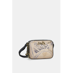 Испанска дамска чанта, здрава еко-кожа - удобство и стил за вашето ежедневие N 100024818