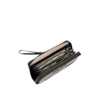 Бежова портмоне, здрава еко-кожа - удобство и стил за вашето ежедневие N 100025123