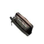 Бежова портмоне, здрава еко-кожа - удобство и стил за вашето ежедневие N 100025123