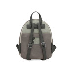 Сива раница, здрава еко-кожа - удобство и стил за вашето ежедневие N 100025125