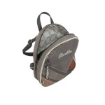 Сива раница, здрава еко-кожа - удобство и стил за вашето ежедневие N 100025125