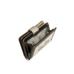 Бежова портмоне, здрава еко-кожа - удобство и стил за вашето ежедневие N 100025129