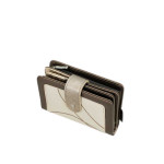 Бежова портмоне, здрава еко-кожа - удобство и стил за вашето ежедневие N 100025129