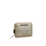 Бежова портмоне, здрава еко-кожа - удобство и стил за вашето ежедневие N 100025130