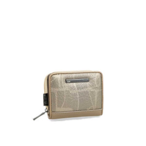 Бежова портмоне, здрава еко-кожа - удобство и стил за вашето ежедневие N 100025130