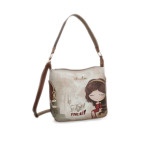 Дамска чанта, здрава еко-кожа - удобство и стил за есента и зимата N 100025065