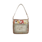 Дамска чанта, здрава еко-кожа - удобство и стил за есента и зимата N 100025065