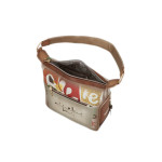 Дамска чанта, здрава еко-кожа - удобство и стил за есента и зимата N 100025065