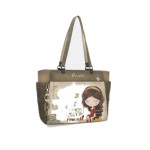 Дамска чанта, здрава еко-кожа - удобство и стил за есента и зимата N 100025066