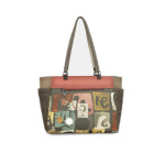 Дамска чанта, здрава еко-кожа - удобство и стил за есента и зимата N 100025066