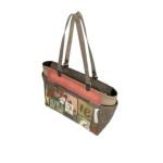 Дамска чанта, здрава еко-кожа - удобство и стил за есента и зимата N 100025066