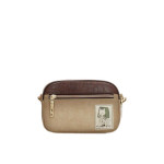 Бежова дамска чанта, здрава еко-кожа - удобство и стил за вашето ежедневие N 100025132