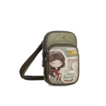 Дамска чанта, здрава еко-кожа - удобство и стил за есента и зимата N 100025071