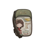 Дамска чанта, здрава еко-кожа - удобство и стил за есента и зимата N 100025071