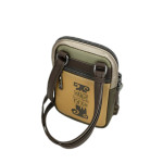 Дамска чанта, здрава еко-кожа - удобство и стил за есента и зимата N 100025071