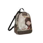 Раница, здрава еко-кожа - удобство и стил за есента и зимата N 100025068