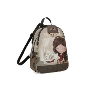 Раница, здрава еко-кожа - удобство и стил за есента и зимата N 100025068