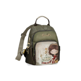 Раница, здрава еко-кожа - удобство и стил за есента и зимата N 100025070