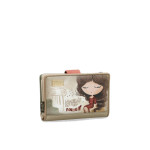 Портмоне, здрава еко-кожа - удобство и стил за есента и зимата N 100025073