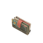 Портмоне, здрава еко-кожа - удобство и стил за есента и зимата N 100025073