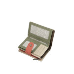 Портмоне, здрава еко-кожа - удобство и стил за есента и зимата N 100025073