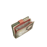 Портмоне, здрава еко-кожа - удобство и стил за есента и зимата N 100025073