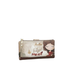 Портмоне, здрава еко-кожа - удобство и стил за есента и зимата N 100025075