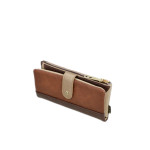 Портмоне, здрава еко-кожа - удобство и стил за есента и зимата N 100025075