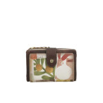 Бежова портмоне, здрава еко-кожа - удобство и стил за вашето ежедневие N 100025133