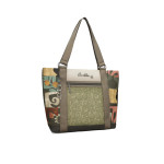 Дамска чанта, здрава еко-кожа - удобство и стил за есента и зимата N 100025079