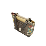 Дамска чанта, здрава еко-кожа - удобство и стил за есента и зимата N 100025079