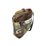 Дамска чанта, здрава еко-кожа - удобство и стил за есента и зимата N 100025079