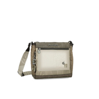 Дамска чанта, здрава еко-кожа - удобство и стил за есента и зимата N 100025076