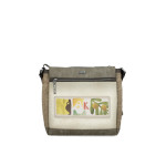 Дамска чанта, здрава еко-кожа - удобство и стил за есента и зимата N 100025076