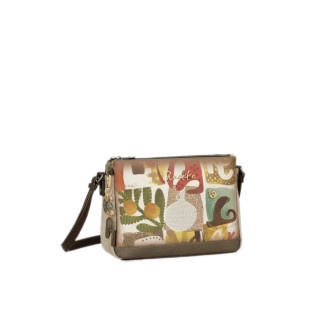 Дамска чанта, здрава еко-кожа - удобство и стил за есента и зимата N 100025077