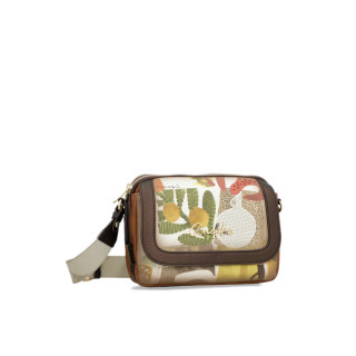 Дамска чанта, здрава еко-кожа - удобство и стил за есента и зимата N 100025084