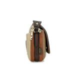 Дамска чанта, здрава еко-кожа - удобство и стил за есента и зимата N 100025084