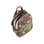 Раница, здрава еко-кожа - удобство и стил за есента и зимата N 100025083