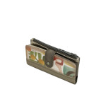 Портмоне, здрава еко-кожа - удобство и стил за есента и зимата N 100025081