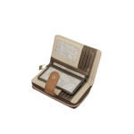 Портмоне, здрава еко-кожа - удобство и стил за есента и зимата N 100025082