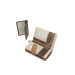 Портмоне, здрава еко-кожа - удобство и стил за есента и зимата N 100025082