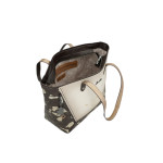 Дамска чанта, здрава еко-кожа - удобство и стил за есента и зимата N 100025087