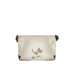 Бежова дамска чанта, здрава еко-кожа - удобство и стил за вашето ежедневие N 100025134