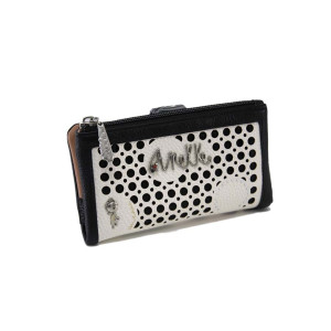 Бежова портмоне, здрава еко-кожа - удобство и стил за пролетта и лятото N 100024192