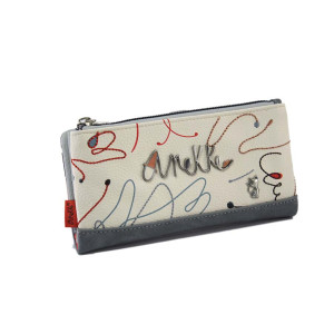 Зелена портмоне, здрава еко-кожа - удобство и стил за пролетта и лятото N 100024229