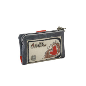 Бежова портмоне, здрава еко-кожа - удобство и стил за пролетта и лятото N 100024230