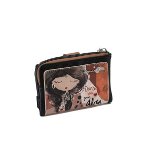 Бежова портмоне, здрава еко-кожа - удобство и стил за пролетта и лятото N 100024178