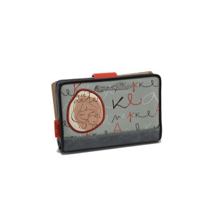 Зелена портмоне, здрава еко-кожа - удобство и стил за пролетта и лятото N 100024228